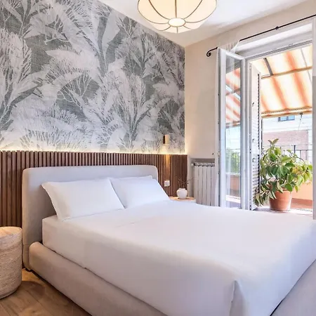 Daire Apt10a - & Terrace *