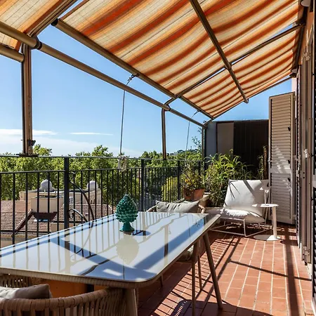 Apt10a - & Terrace Daire