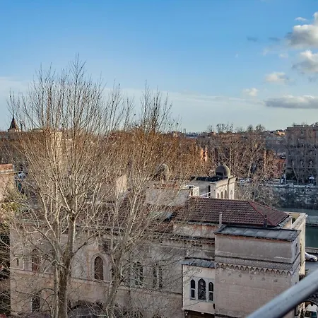 Apt10a - & Terrace * Rome