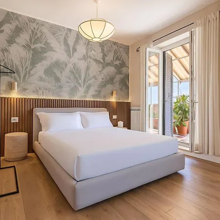 Апартаменты Apt10a - & Terrace