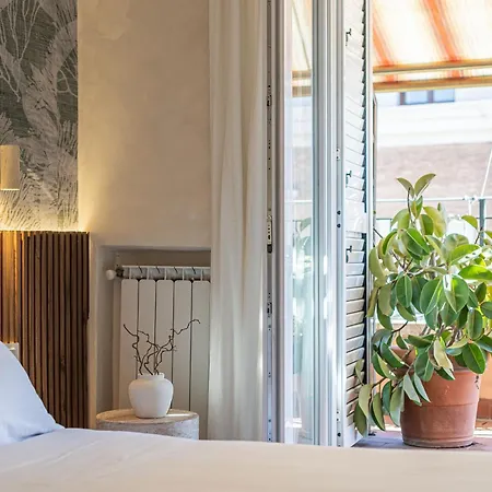 Апартаменты Apt10a - & Terrace Рим