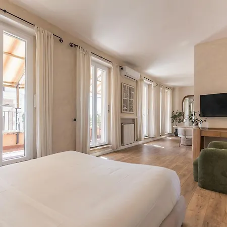 Апартаменты Apt10a - & Terrace