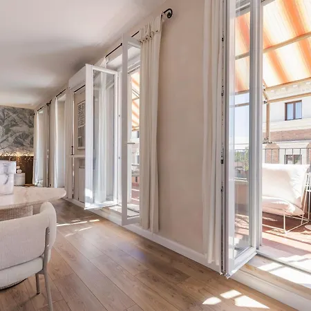 Апартаменты Apt10a - & Terrace