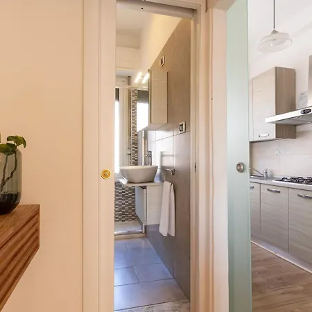 Apt10a - & Terrace Рим