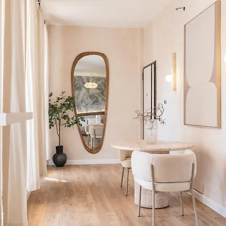 Апартаменты Apt10a - & Terrace