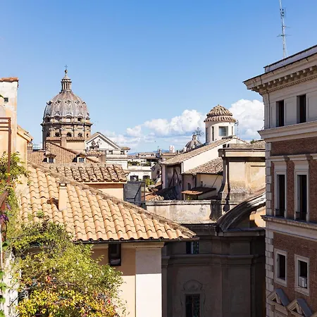 Апартаменты Apt10a - & Terrace