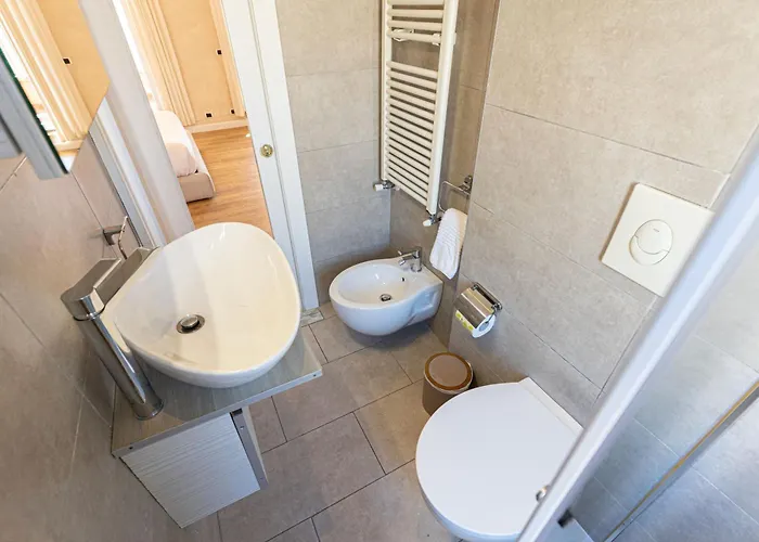 Apt10a - & Terrace Апартаменты Рим